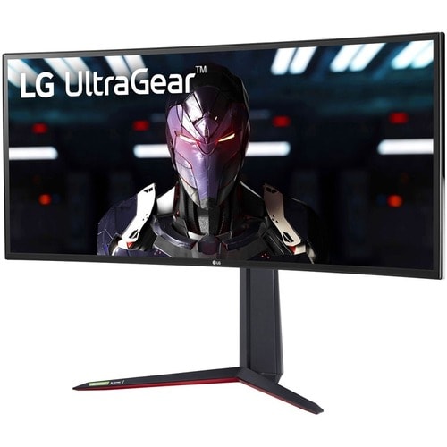 Moniteur LCD de jeu incurvé LG UltraGear 34GN850-B de 34 pouces UW-QHD