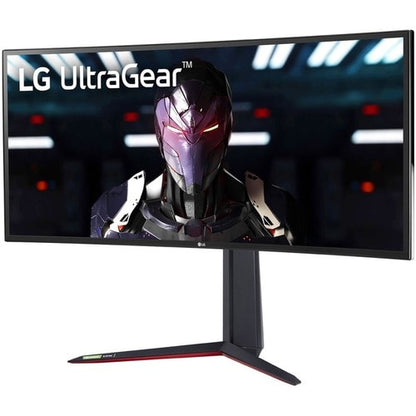 Moniteur LCD de jeu incurvé LG UltraGear 34GN850-B de 34 pouces UW-QHD