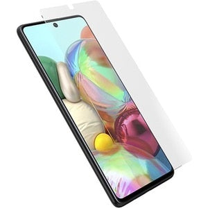Protector de pantalla de vidrio OtterBox para Galaxy A71 Alpha C