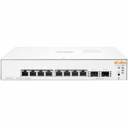 ARUBA ION 1930 8G 2SFP SWITCH PL I5