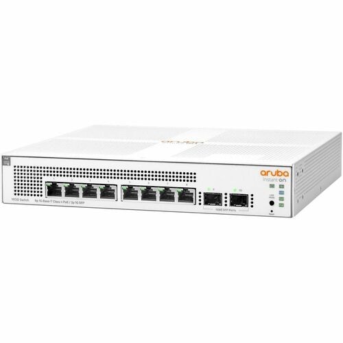 ARUBA ION 1930 8G 2SFP 124W SWITCH PL I5