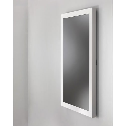 Chief Impact On-Wall Kiosk - Portrait 43" Black