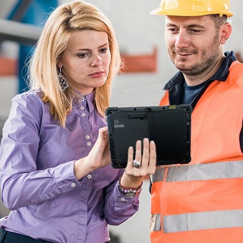 Honeywell RT10A Tablet - 10.1\" (256.54 mm) WUXGA - Qualcomm - 4 GB - 32 GB Stor