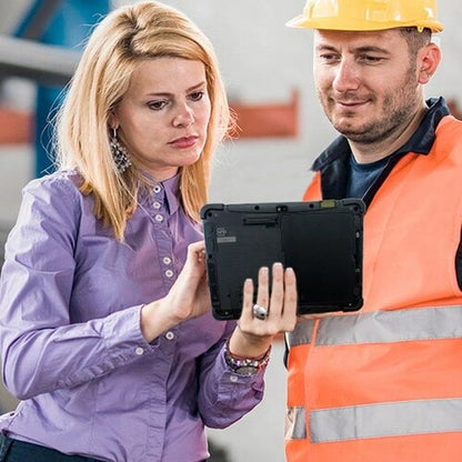 Honeywell RT10A Tablet - 10.1\" (256.54 mm) WUXGA - Qualcomm - 4 GB - 32 GB Stor