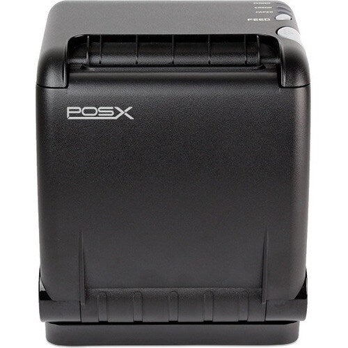 POS-X ION 911LB460300733 Thermal Transfer Printer - Monochrome - Wall Mount - Re