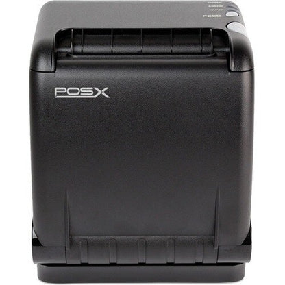 POS-X ION 911LB460300733 Thermal Transfer Printer - Monochrome - Wall Mount - Re