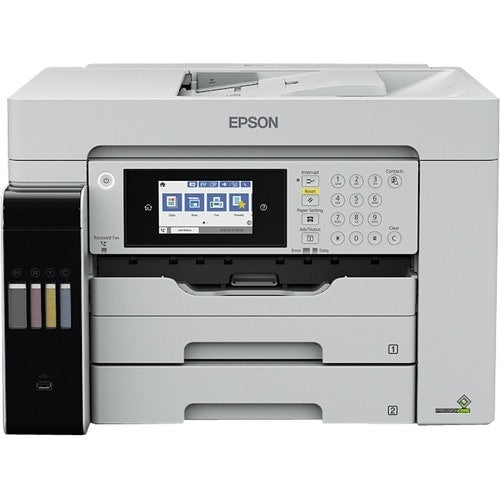IMPRESORA MULTIFUNCIÓN A COLOR WORKFORCE ST-C8000 SUPERTANK A3