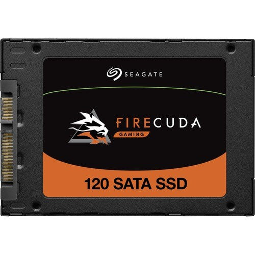 MULTI 10 4TB SATA FIRECUDA 120 SSD 2.553YR RESCUE DATA RCVRY