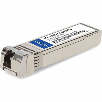 Módulo adicional MRV SFP+: para redes de datos y redes ópticas