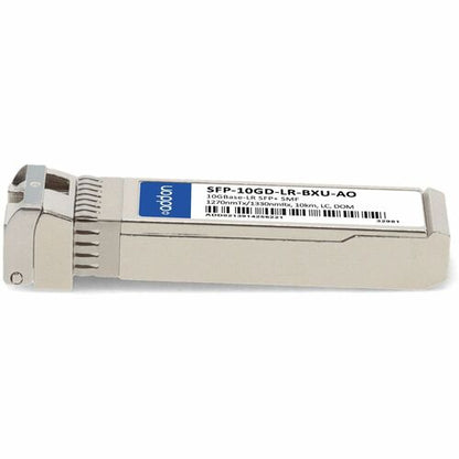 Módulo adicional MRV SFP+: para redes de datos y redes ópticas
