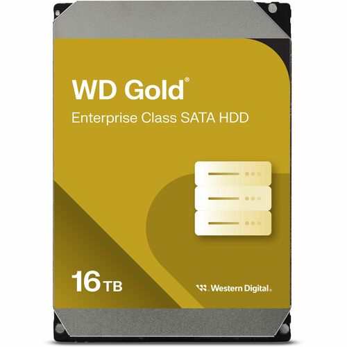 16TB SATA WD GOLD 512MB 3.5IN MULTI 20 MOQ 20