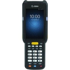 Zebra MC3300 Mobile Computer - 4 GB RAM - 32 GB Flash - 4\" (101.60 mm) WVGA Tou