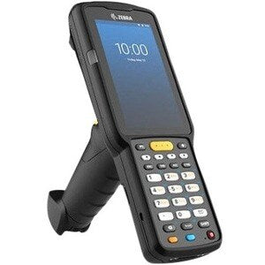 Computadora móvil Zebra MC3300 - 4 GB de RAM - 32 GB de memoria Flash - Pantalla WVGA de 4" (101,60 mm)