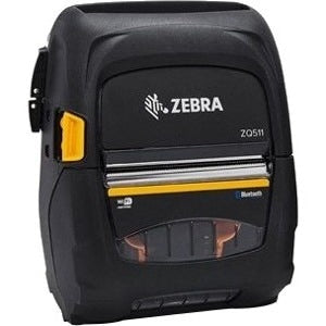 Impresora térmica directa móvil Zebra ZQ511 - Monocromo - Impresión de etiquetas y recibos - B