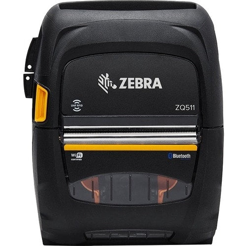 Impresora térmica directa móvil Zebra ZQ511 - Monocromo - Impresión de etiquetas y recibos - U