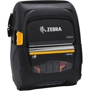 Impresora térmica directa móvil Zebra ZQ511 - Monocromo - Impresión de etiquetas y recibos - B