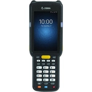 Zebra MC3300 Mobile Computer - 4 GB RAM - 32 GB Flash - 4\" (101.60 mm) WVGA Tou