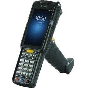 Zebra MC3300 Mobile Computer - 4 GB RAM - 32 GB Flash - 4\" (101.60 mm) WVGA Tou