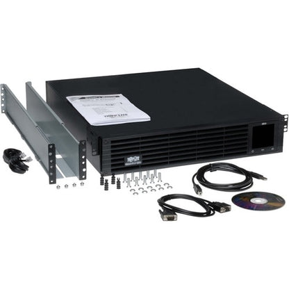 UPS SmartPro SM2200RMXL2UPN de 2200 VA para rack/torre de Tripp Lite by Eaton - 2U