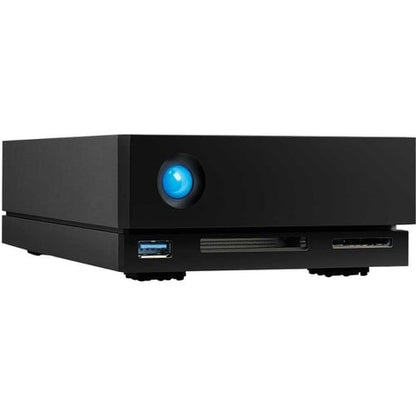 Station d'accueil Multi 2 4 To LACIE 1BIG DOCK THUNDERBOLT3 + USB 3.1 3.5E