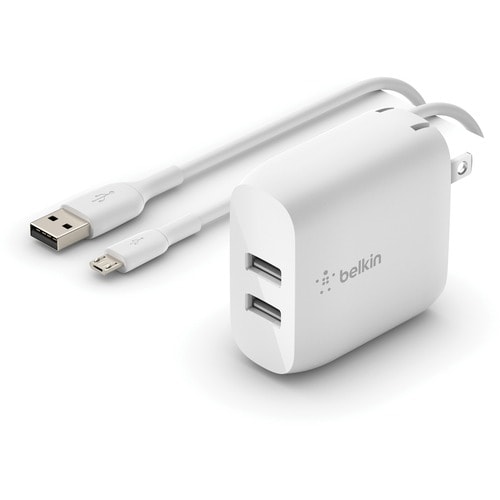 Belkin BoostCharge Doble USB