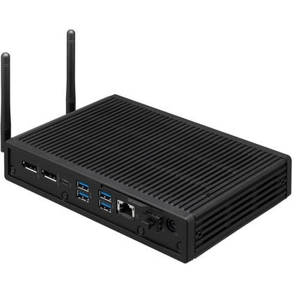 LG CL600W Thin Client Celeron J4105 Quad-core (4 Core) 1.50 GHz - 8 GB RAM DDR4 SDRAM
