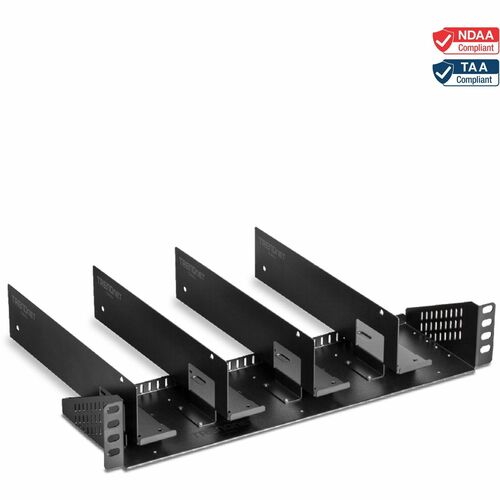 TRENDnet TI-R4U, 19\" Rackmount Industrial Power Supply Vertical Chassis for TI-