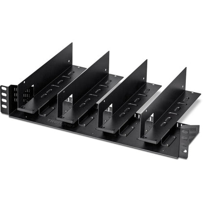 TRENDnet TI-R4U, 19\" Rackmount Industrial Power Supply Vertical Chassis for TI-