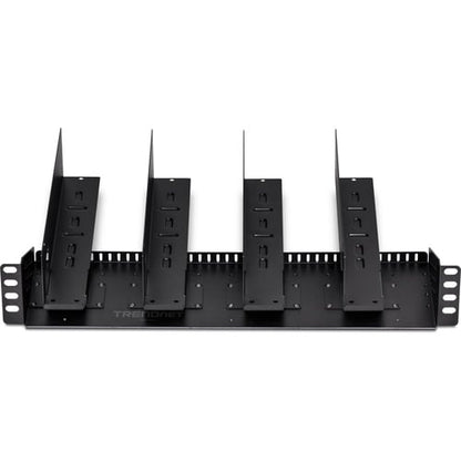 TRENDnet TI-R4U, 19\" Rackmount Industrial Power Supply Vertical Chassis for TI-