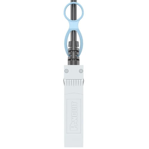 Panduit SFP28 Network Cable  - MOQ (minimum order quantity)1 MOV (minimum order