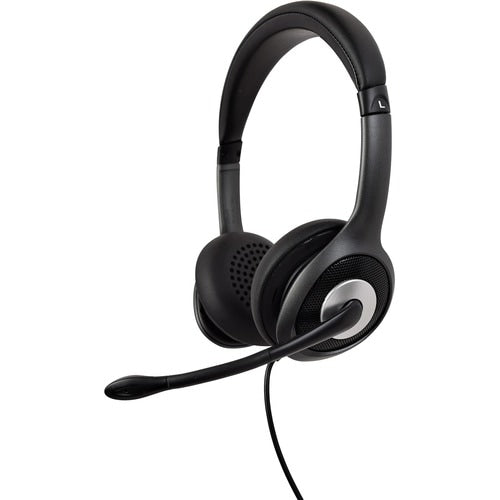 Auriculares V7 Deluxe HU530C - Estéreo - USB Tipo C