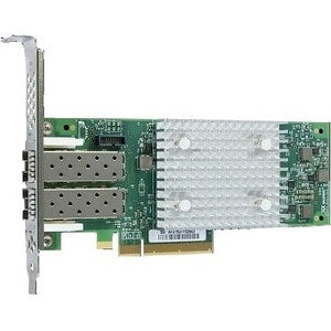 DELL QLOGIC 2692 DUAL PORT 16GB FC HBA LOW PROFILE CUST INSTALL