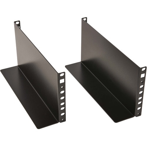 Support de rack Tripp Lite by Eaton 2POSTRMKITMB pour onduleur, PDU - Acier