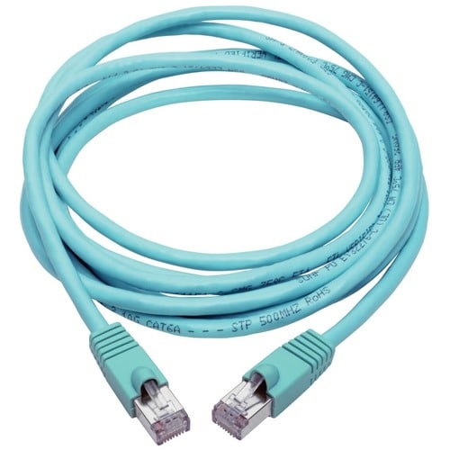 Cable de red de conexión STP Cat.6a de Tripp Lite by Eaton - 4,57 m (15 pies)