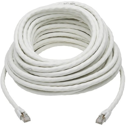 Câble réseau S/FTP Cat.8 Tripp Lite par Eaton N272-060-WH - 18,29 m (60 pi)