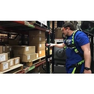 Honeywell Granit XP 1990iSR Ultra-Rugged Area-Imaging Scanner - Cable Connectivi