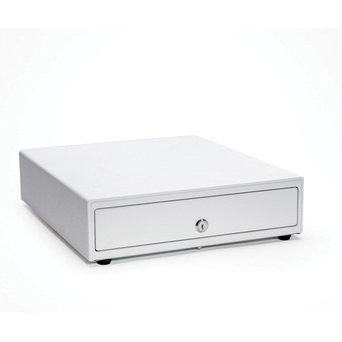 Star Micronics CD4-1616 Choice Cash Drawer, White, 16Wx16D, 5Bill-8Coin - Printe