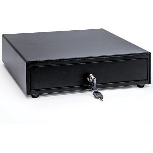 Star Micronics CD4-1616 Choice Cash Drawer, Black, 16Wx16D, 5Bill-8Coin - Printe