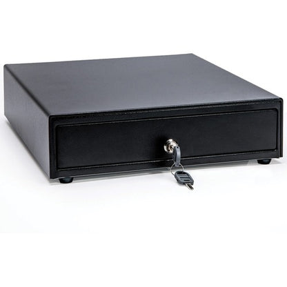 Star Micronics CD4-1616 Choice Cash Drawer, Black, 16Wx16D, 5Bill-8Coin - Printe
