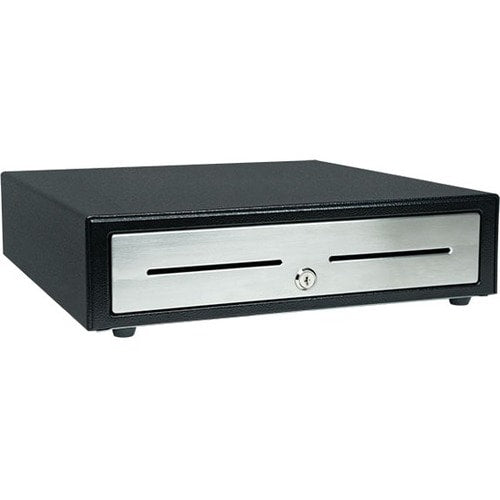 Star Micronics CD4-1616 Choice Cash Drawer, White, 16Wx16D, 4Bill-8Coin for Cana