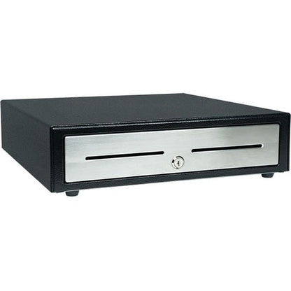 Star Micronics CD4-1616 Choice Cash Drawer, White, 16Wx16D, 4Bill-8Coin for Cana