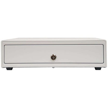 Star Micronics CD4-1416 Choice Cash Drawer, White, 14Wx16D, 4Bill-8Coin - Printe