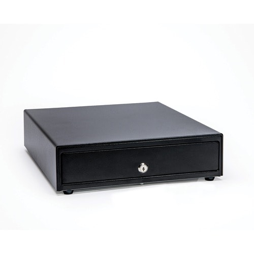 Star Micronics CD4-1416 Choice Cash Drawer, Black, 14Wx16D, 4Bill-8Coin - Printe