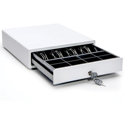 Star Micronics Choice Cash Drawer - 4 Bill - 8 Coin - 2 Media SlotPrinter Driven