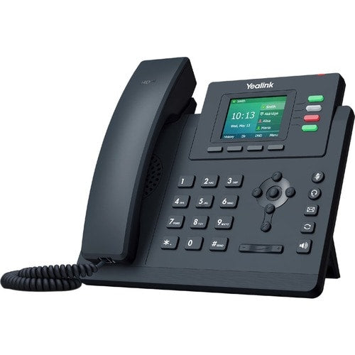 TELÉFONO IP DE NIVEL BÁSICO CON CÓDEC OPUS GIGABIT SUP
