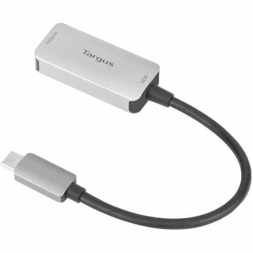 Targus USB-C to HDMI Adapter - 1 x HDMI Digital Audio/Video
