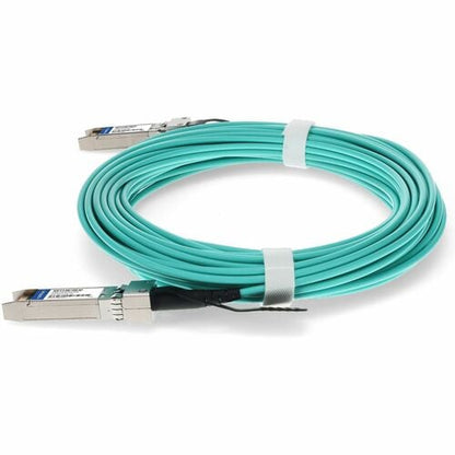 AddOn Fiber Optic Network Cable - 49.2 ft Fiber Optic Network Cable for Transcei