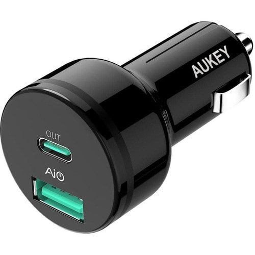 AUKEY Expedition Duo PD 39W Double