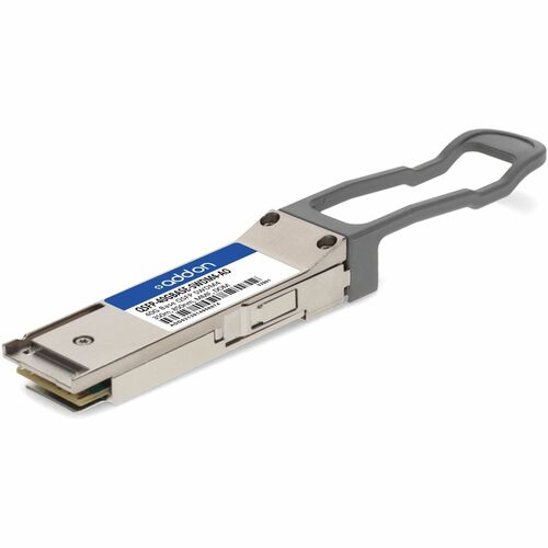 AddOn MSA and TAA 40GBase-SWDM4 QSFP Transceiver (MMF, 850nm, 350m, LC, DOM)