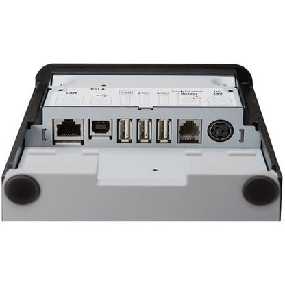 Star Micronics mCP31C - Ethernet (LAN), USB-C Power Delivery for Android, Window